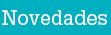 Novedades