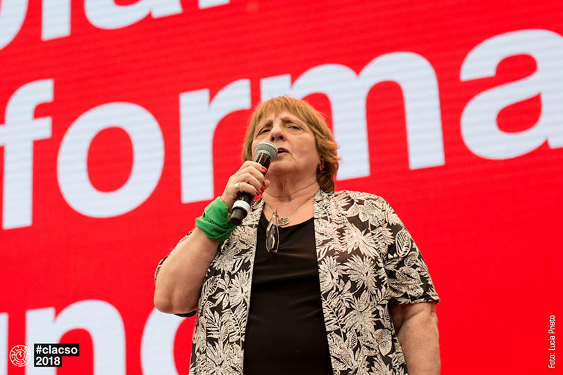 CLACSO2018