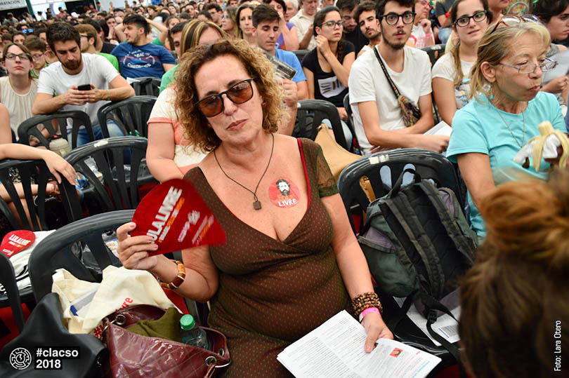 CLACSO2018