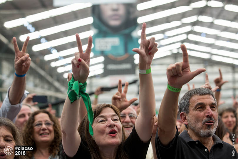 CLACSO2018