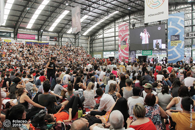 CLACSO2018