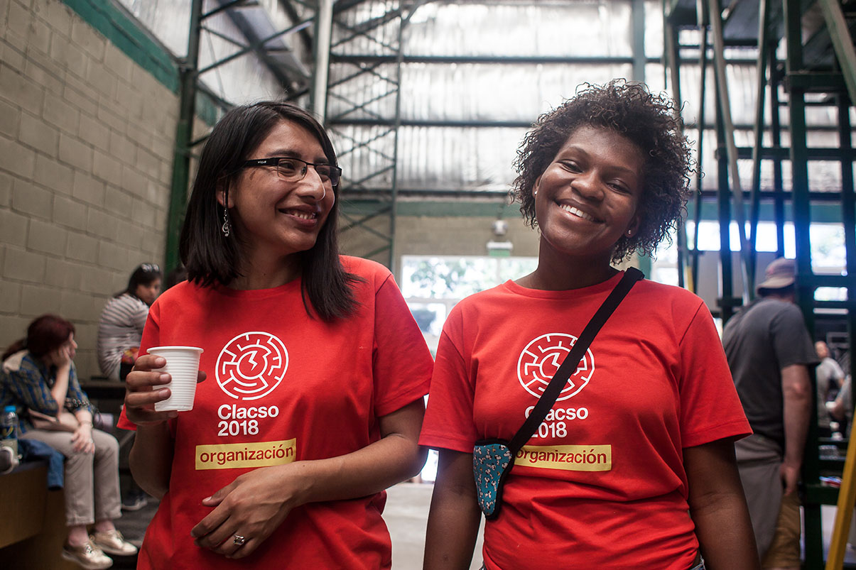 CLACSO2018