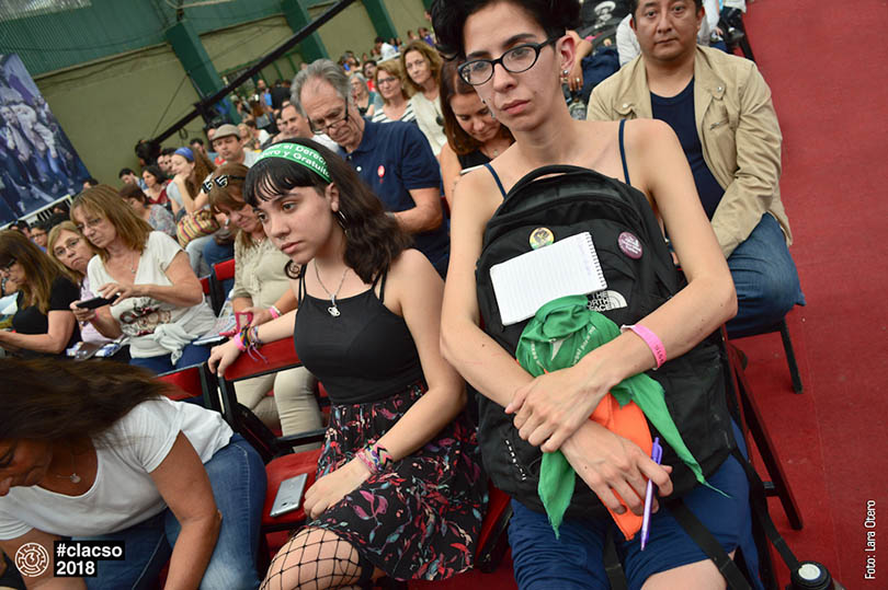 CLACSO2018