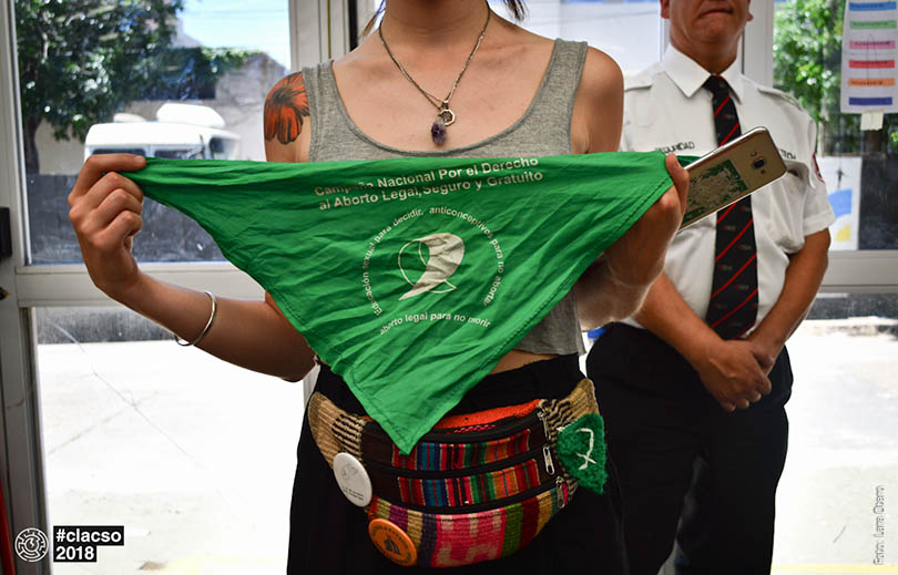 CLACSO2018