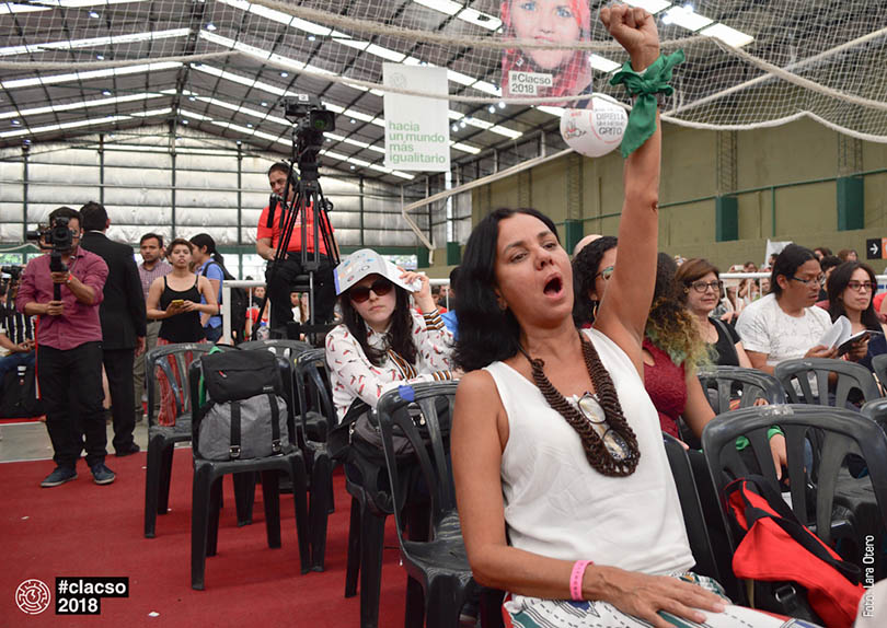 CLACSO2018