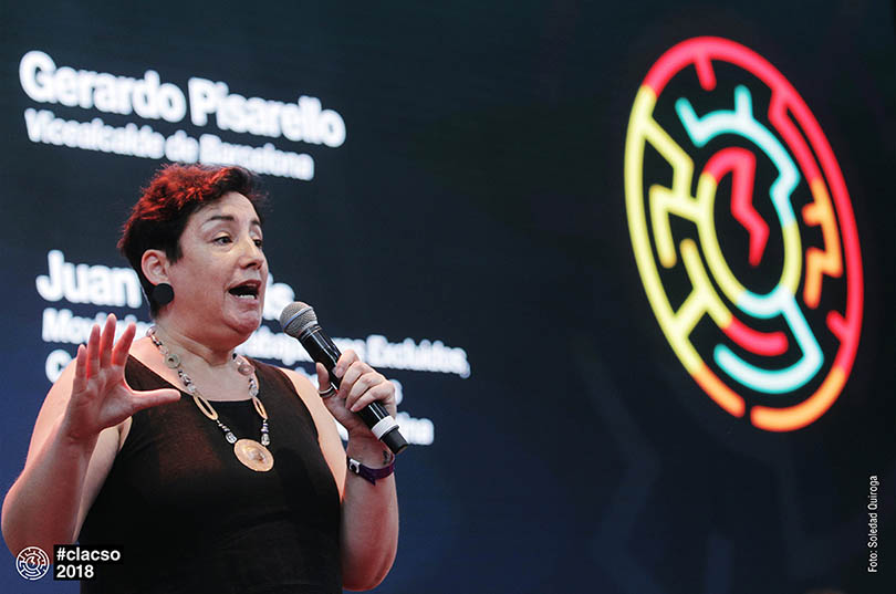 CLACSO2018
