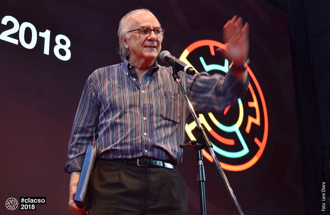 CLACSO2018