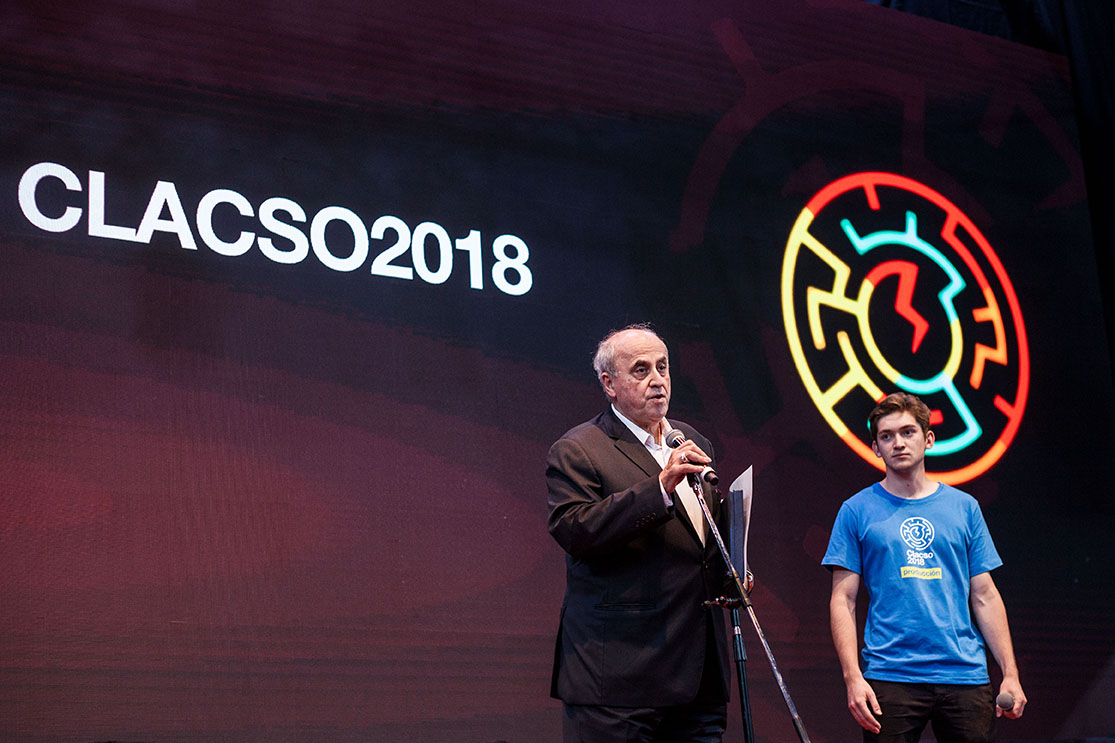 CLACSO2018
