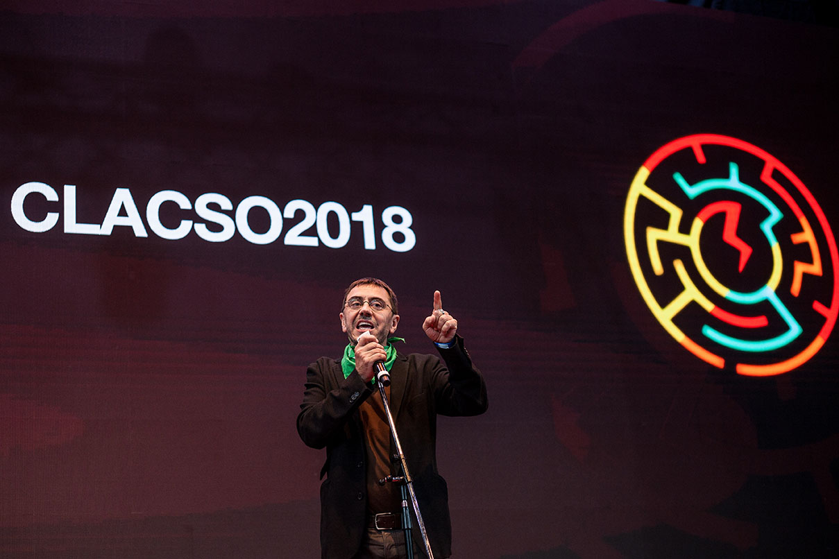CLACSO2018