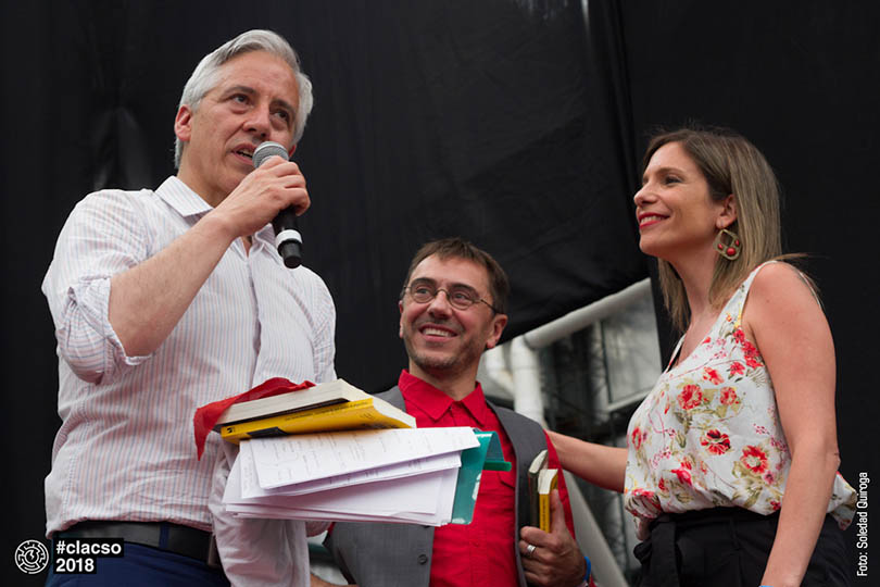 CLACSO2018