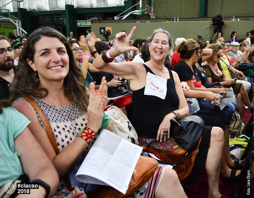 CLACSO2018