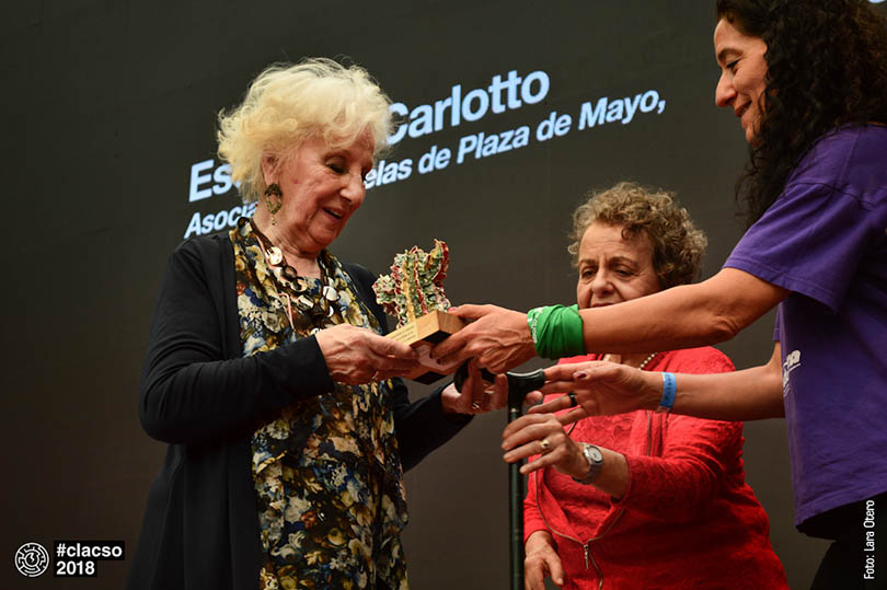 CLACSO2018