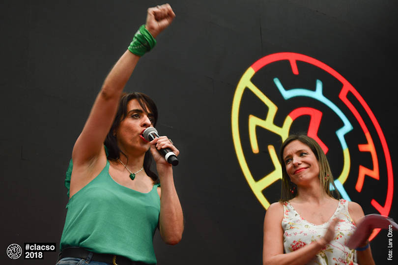 CLACSO2018
