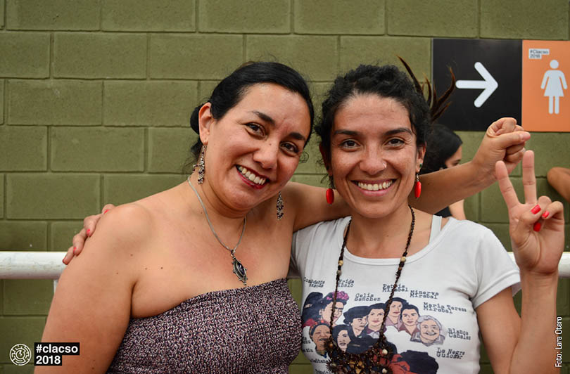 CLACSO2018