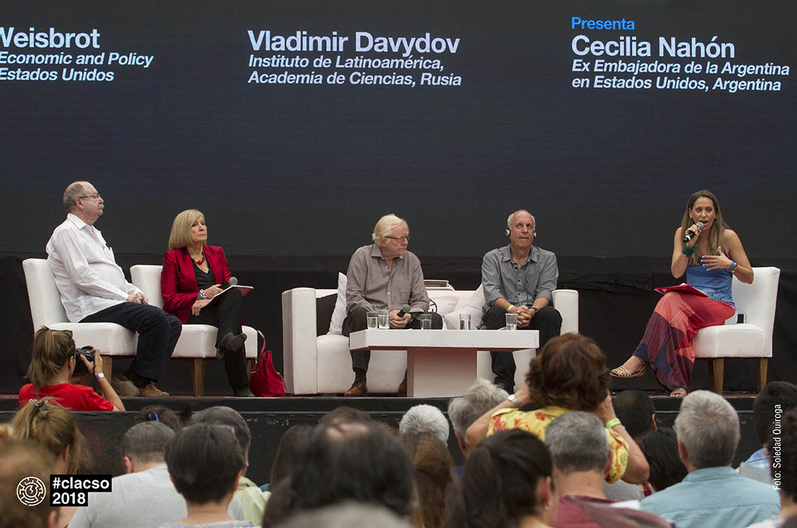 CLACSO2018
