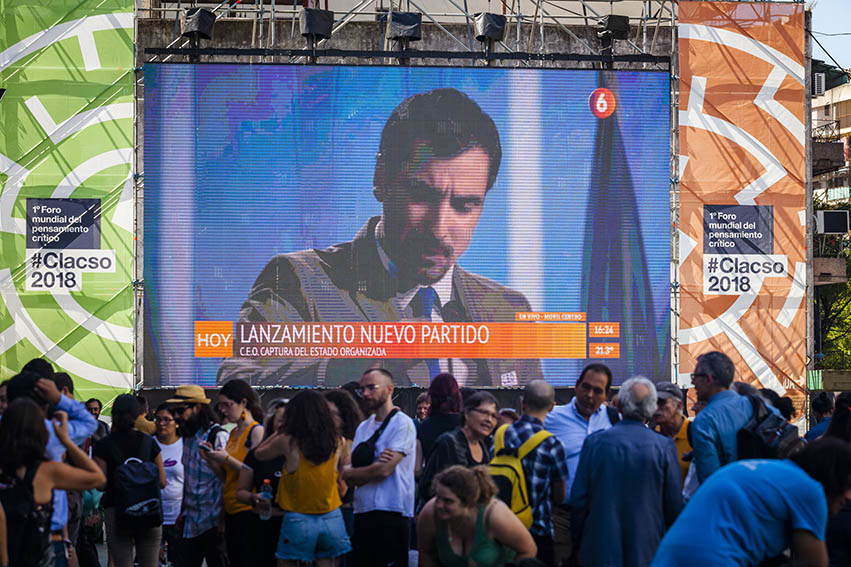 CLACSO2018