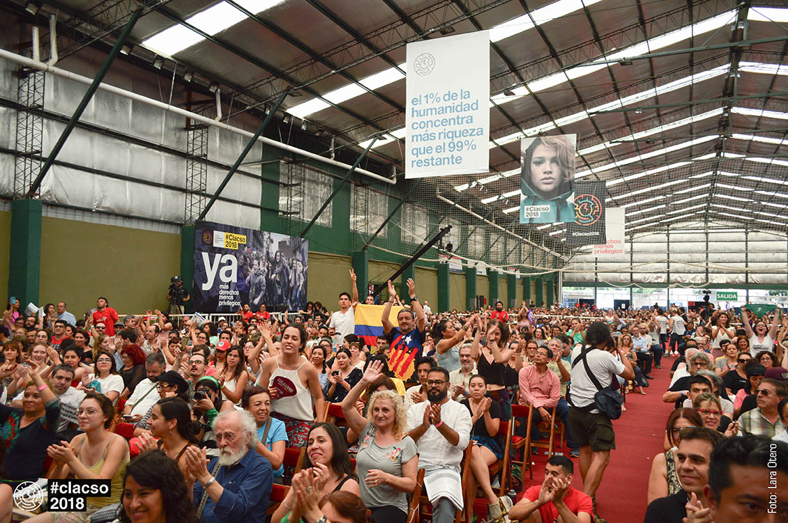 CLACSO2018