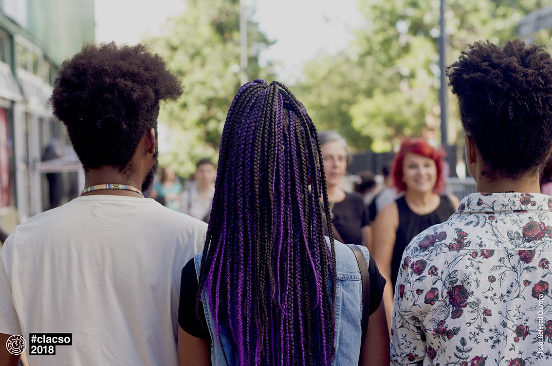 CLACSO2018