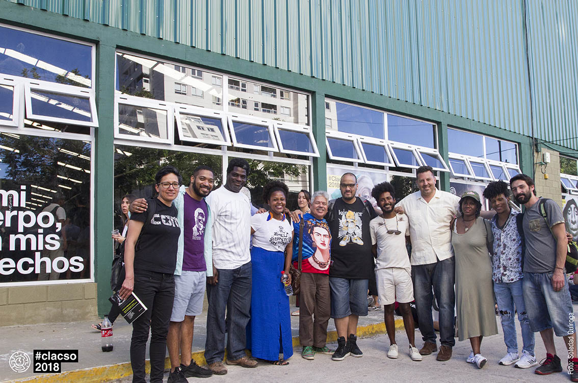 CLACSO2018