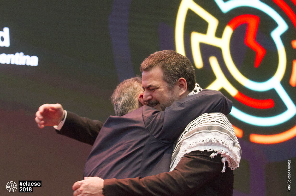 CLACSO2018