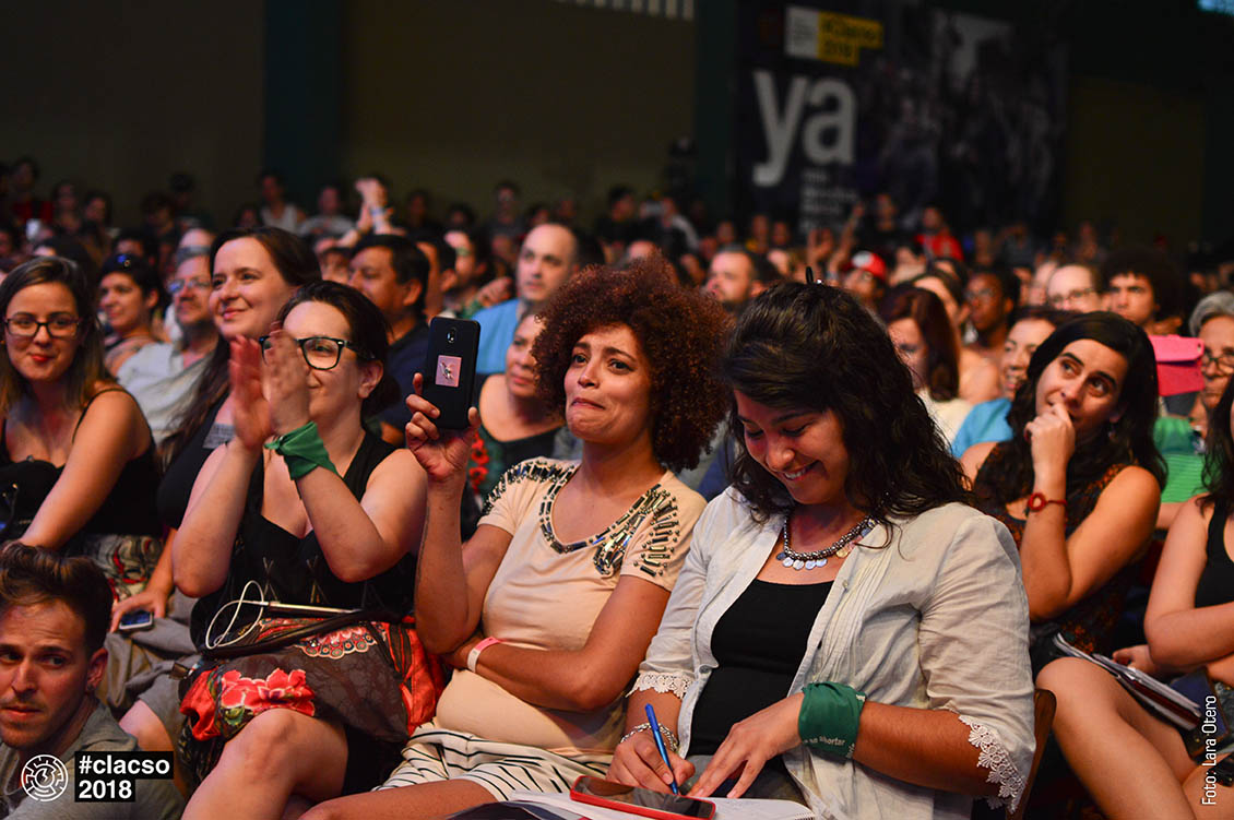 CLACSO2018