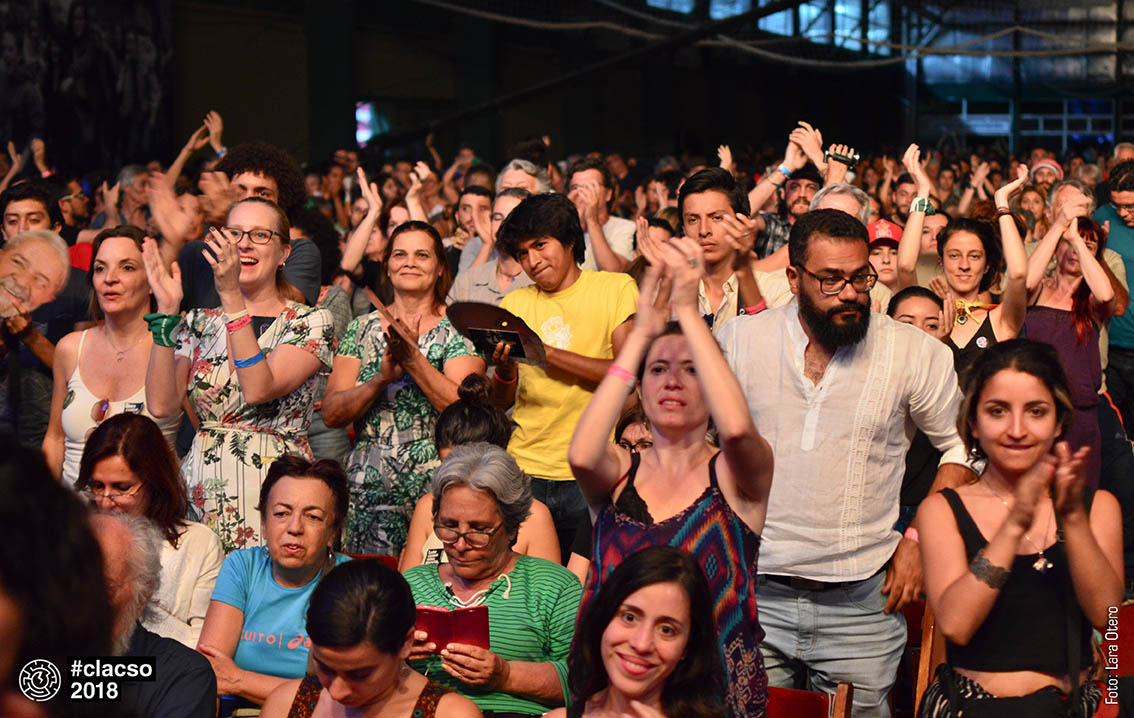 CLACSO2018