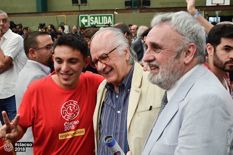 CLACSO2018