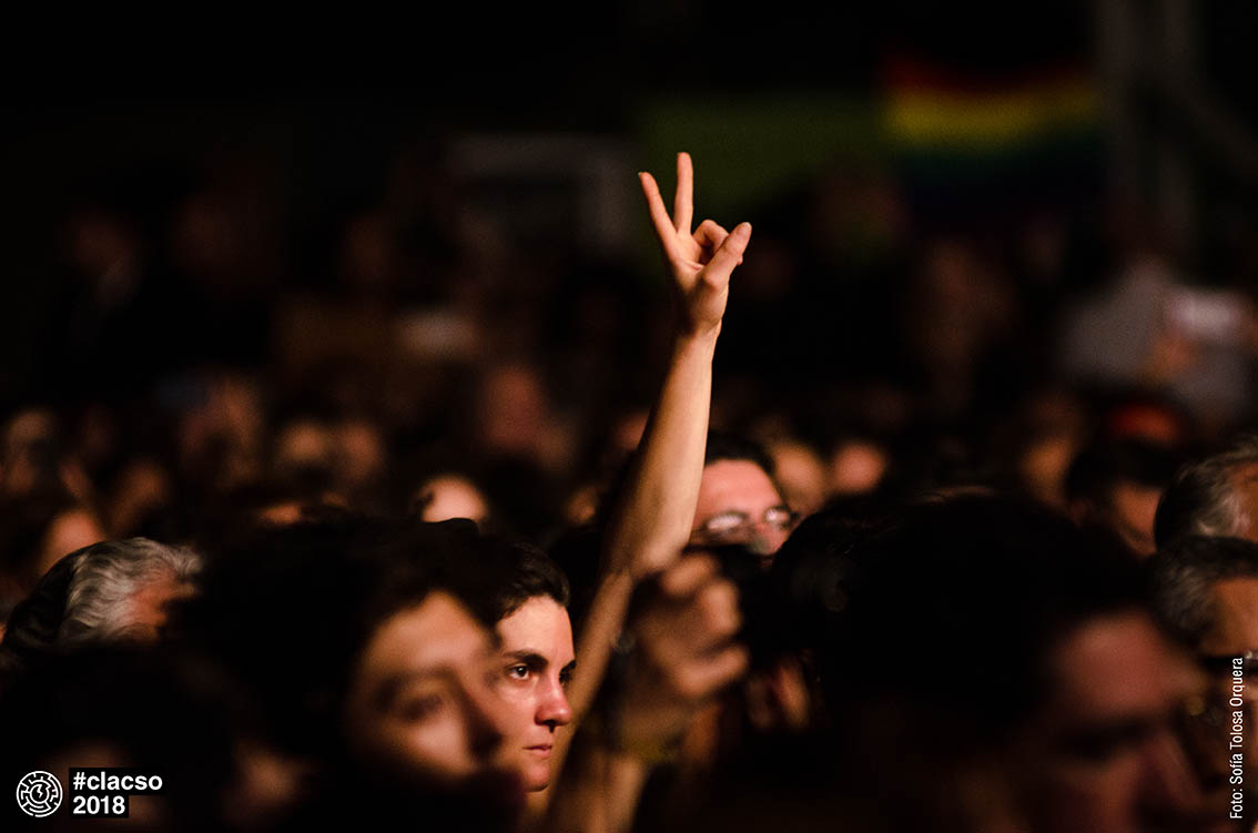 CLACSO2018